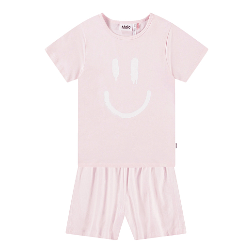 Пижама Luvis Charlotte Pink от бренда MOLO
