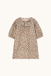 Платье LEOPARD от бренда Tinycottons
