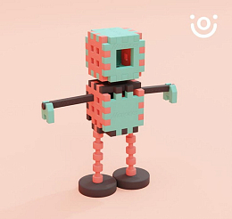 Конструктор 71 mini деталь от бренда Marioinex