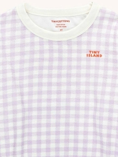 Свитшот VICHY TINY ISLAND от бренда Tinycottons
