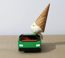 Автомобиль PL UFO78 Mini UFO Mamba от бренда Playforever