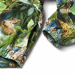 Куртка и джоггеры Whalley Jungle Life от бренда MOLO