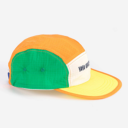 Кепка Color Block от бренда Bobo Choses