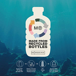 Пенал с двумя отделениями Скейт парк от бренда MiquelRius