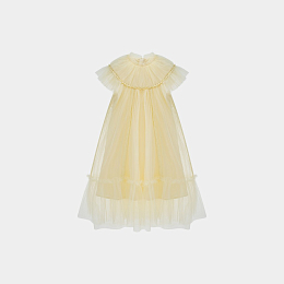 Платье Marisol Pastel Yellow от бренда C'ERA UNA VOLTA