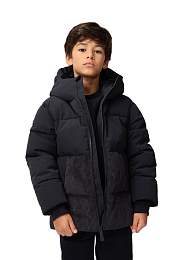 Куртка Hilo Black от бренда MOLO