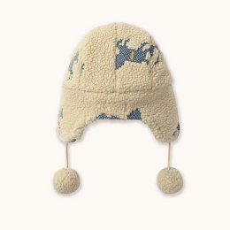Шапка HORSES от бренда Tinycottons