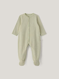 Комбинезон нежно-зеленого цвета от бренда Anna Leon