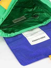 Рюкзак Modern color block от бренда Bobo Choses