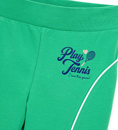Легинсы Green Play Tennis от бренда Original Marines