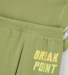 Футболка Tennis Cool и шорты от бренда Original Marines