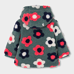 Куртка Flora print от бренда Boboli