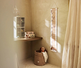 Ростомер на стену Собачка от бренда Jollein