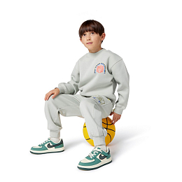 Джоггеры со скейтом от бренда Billieblush