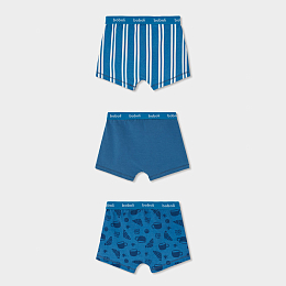 Боксеры Blue, 3 шт. от бренда Boboli