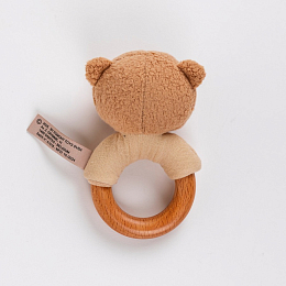 Прорезыватель Медведь MARCEL от бренда Egmont Toys