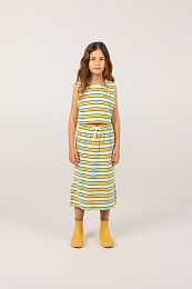 Топ STRIPES MULTICOLOR от бренда Tinycottons