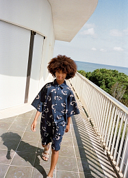 Рубашка Richie Smile words от бренда MOLO