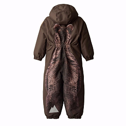 Комбинезон Polar Bear Brown от бренда MOLO