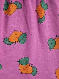 Сарафан Tangerine от бренда Bobo Choses