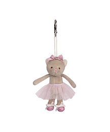 Брелок Кошка Альбертина от бренда Bukowski