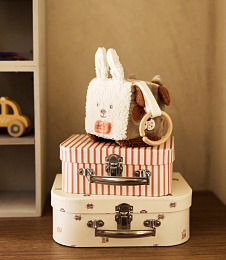 Развивающий куб Животные от бренда Jollein