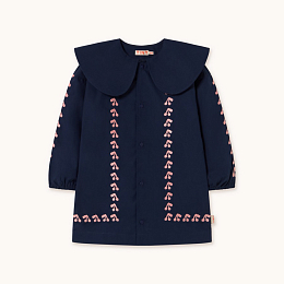 Платье CHERRY GRAPHIC от бренда Tinycottons