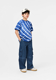 Джинсы-карго Adventuron Oceanic Wash от бренда MOLO