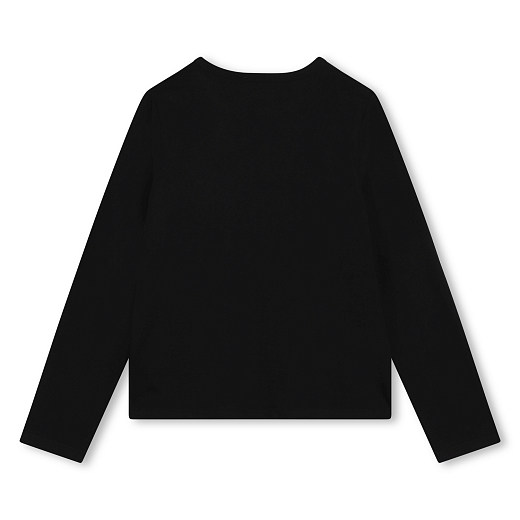 Лонгслив с Эйфелевой башней от бренда SONIA RYKIEL
