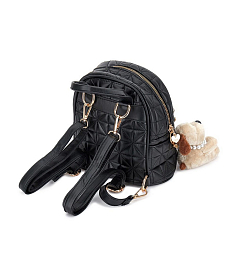 Рюкзак с брелком собачкой от бренда Original Marines