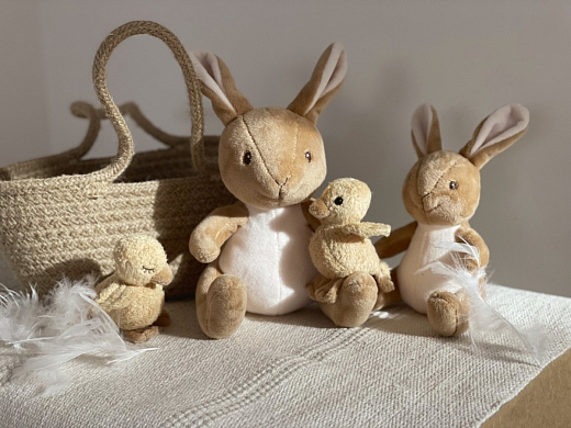 Зайчик BIANCA от бренда Egmont Toys