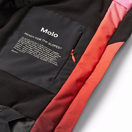 Куртка Pearson Fiery Red от бренда MOLO