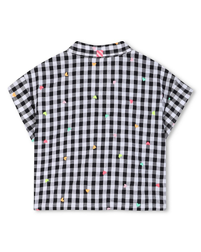 Рубашка BLANC NOIR от бренда Billieblush