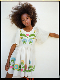 Платье Carlin Dandelion Border от бренда MOLO