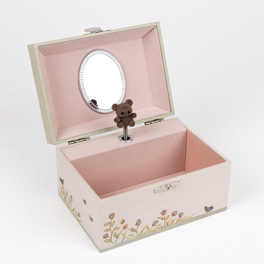 Музыкальная шкатулка "Времена года" от бренда Egmont Toys