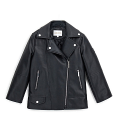 Куртка-косуха Black от бренда Original Marines