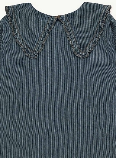 Рубашка джинсовая SRTIPES от бренда Tinycottons