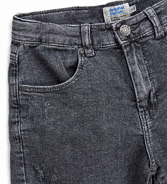 Шорты Denim Black от бренда Original Marines