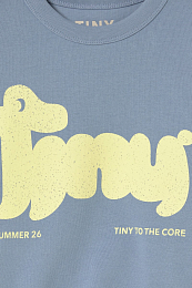 Свитшот TINY-DOG от бренда Tinycottons