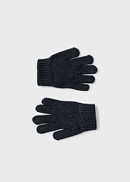 Перчатки серого цвета от бренда Mayoral