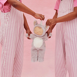 Кукла Cozy Dinkums Unicorn Sweetpea от бренда Olli Ella