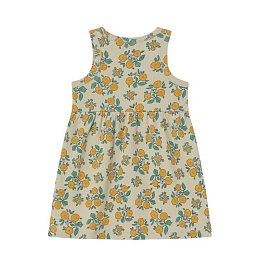 Сарафан FLOWERS от бренда Tinycottons