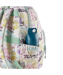 Рюкзак Графити с двумя отделениями от бренда MiquelRius