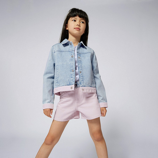 Куртка Denim Heart от бренда SONIA RYKIEL