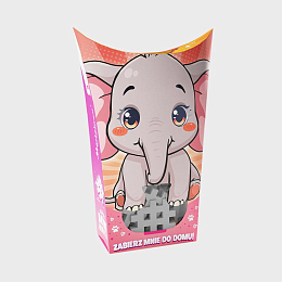 Конструктор Слон от бренда Marioinex