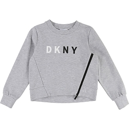 Свитшот с логотипом DKNY от бренда DKNY