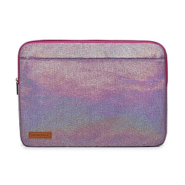 Футляр для ноутбука Purple Iridiscent от бренда Caramel et Cie