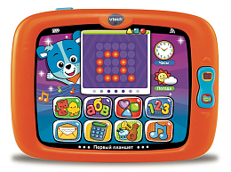 Первый планшет от бренда VTECH