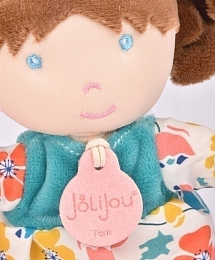 Мягкая кукла Мисс Петуния от бренда Jolijou