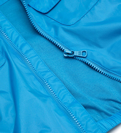 Ветровка с капюшоном TURQUOISE от бренда Original Marines